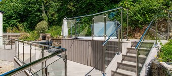 BeachBreak, Sleeps 9, Pets, Hot Tub