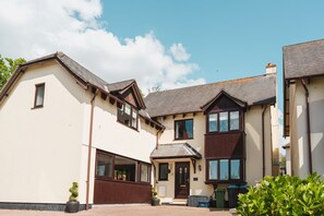 Exterior - BeachBreak, Sleeps 9, Pets, Hot Tub (Croyde)