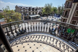 奢华客房 | 客房景观