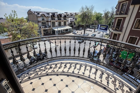 Luxury Room | View from room