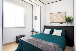 2 Schlafzimmer, Bügeleisen/Bügelbrett, WLAN, Bettwäsche