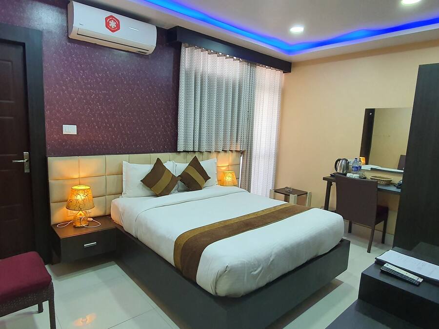 Ropa de cama de alta calidad, colchones Select Comfort, minibar