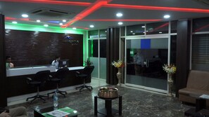 Reception - Annapurna Hotel (Birgunj)