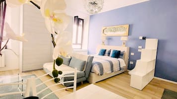 1 camera, ferro/asse da stiro, Wi-Fi gratuito, lenzuola