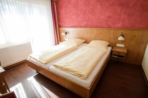1 室のベッドルーム