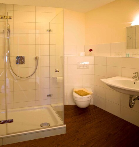 Familienzimmer - Landgasthof Linde