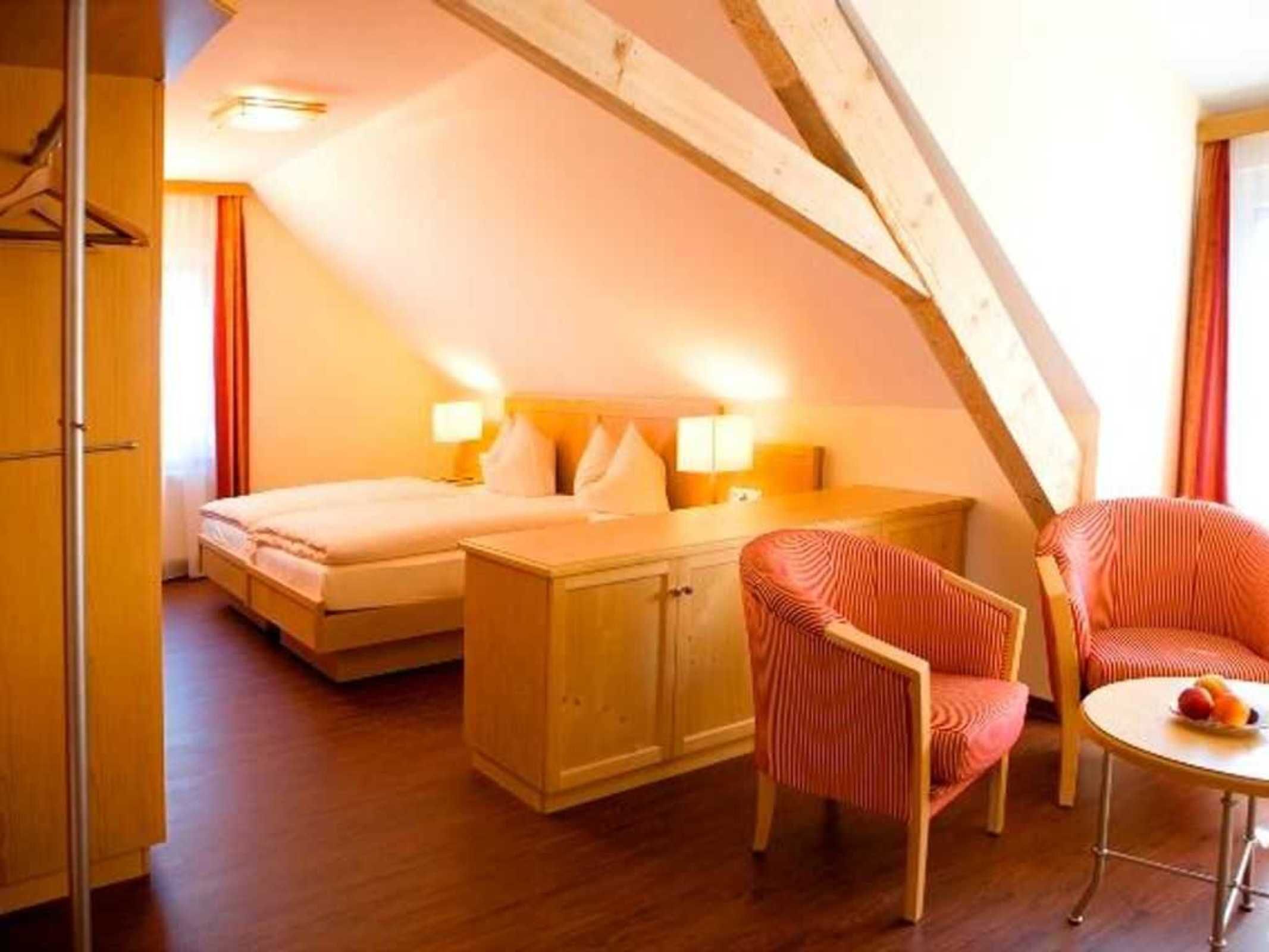 1 Schlafzimmer, Bettwäsche