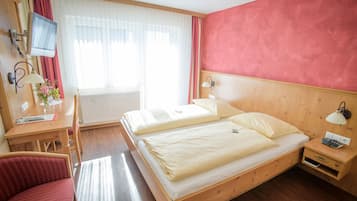 1 Schlafzimmer, Bettwäsche