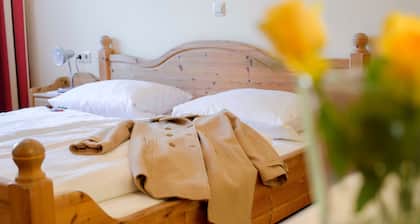 Doppelzimmer Classic - Landgasthof Linde