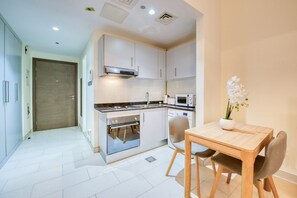 Apartment | Living area