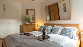 2 Schlafzimmer, WLAN