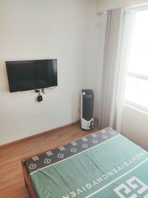 1 Schlafzimmer, WLAN