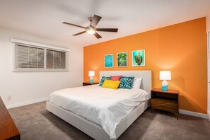 6 Schlafzimmer, Bügeleisen/Bügelbrett, Reisekinderbett, WLAN