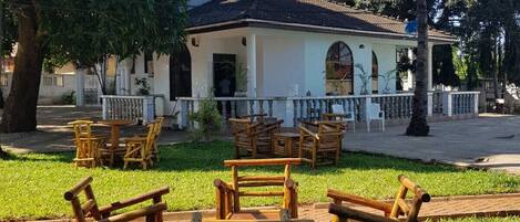 Terrain de lâhĂ©bergement