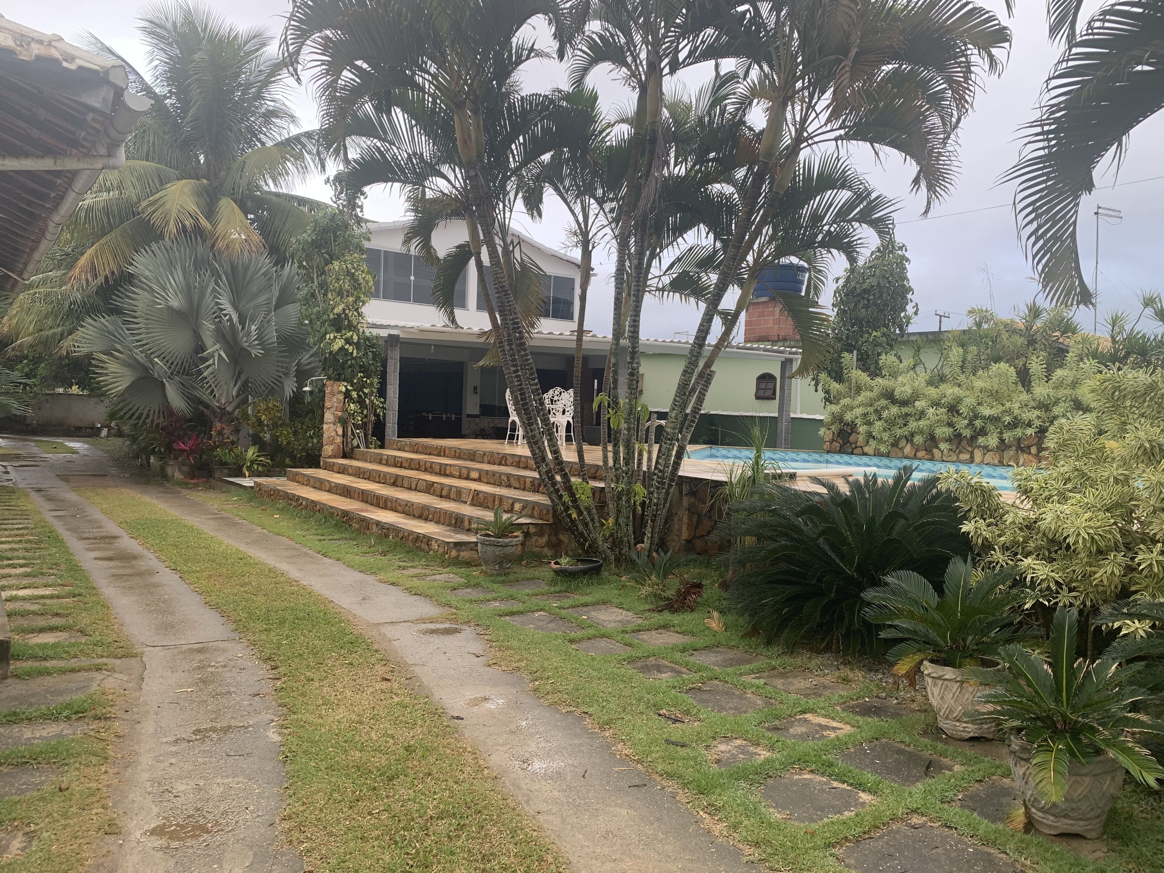 Área da propriedade