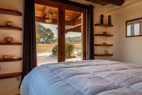 4 habitaciones y acceso a internet 