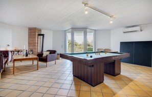 Salle de jeux