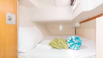 2 chambres, Wi-Fi, draps fournis