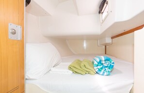 2 chambres, Wi-Fi, draps fournis