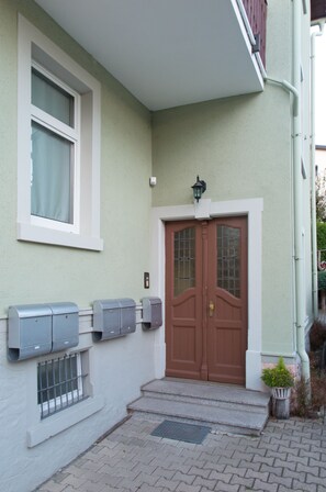 Detalle exterior