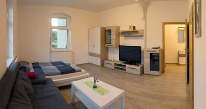 Ferienwohnung "Am Zöpfelsteig" in Burkhardtsdorf