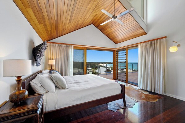 5 soverom, strykejern/-brett, wi-fi (inkludert) og sengetøy