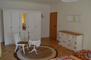 2 chambres, Wi-Fi