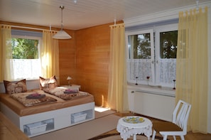 2 habitaciones y wifi 