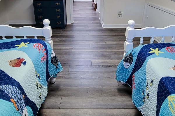 Updated Floors