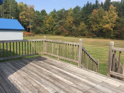 Welcome to the Adirondacks