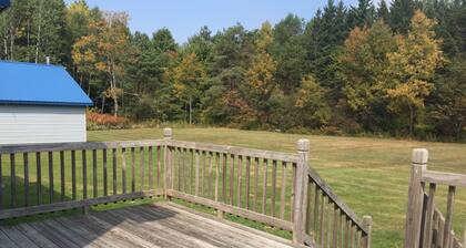 Welcome to the Adirondacks