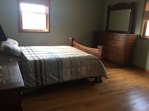 4 chambres, accès au Wi-Fi (inclus), literie fournie