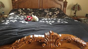 4 dormitorios, wifi gratis, ropa de cama