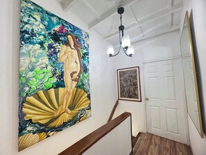 Interior - Hermoso Duplex Bovedas (Cartagena)