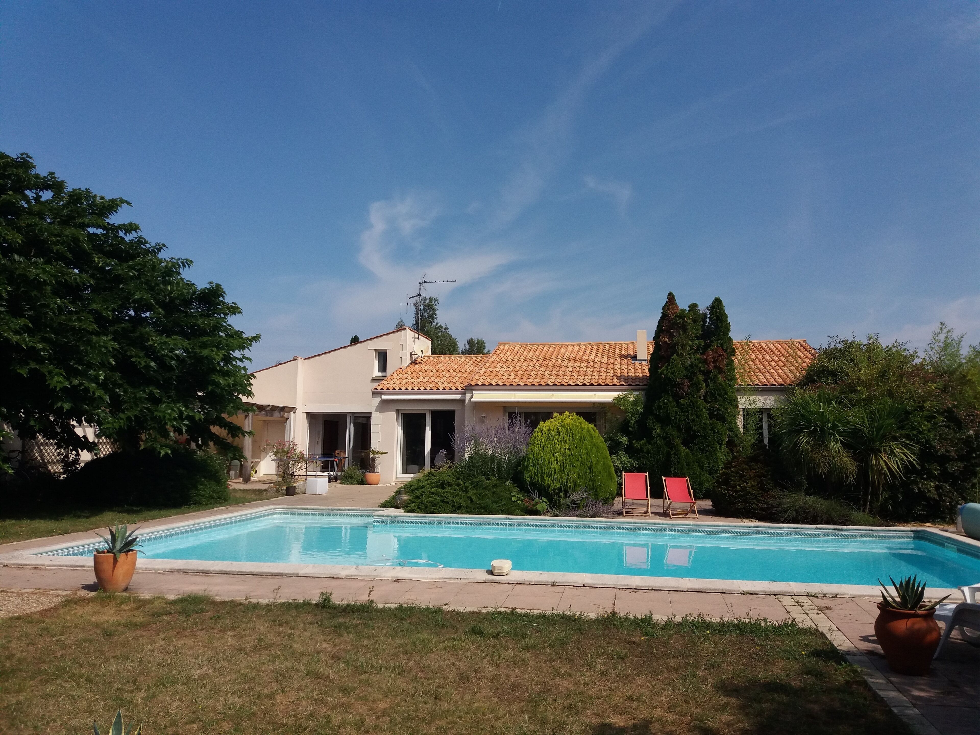 Piscine
