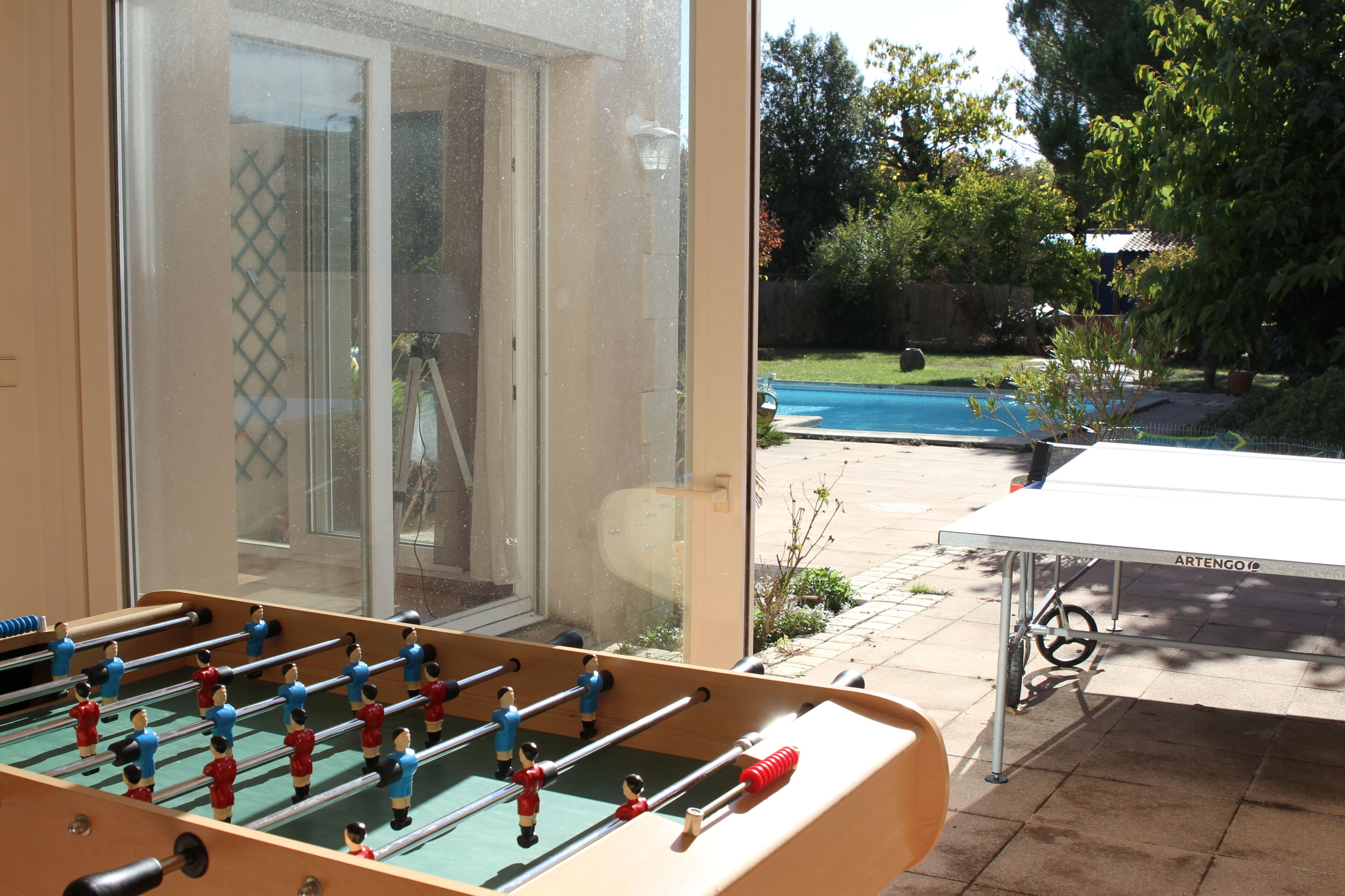 Games room