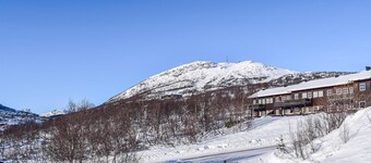 Hovden Alpin Apartments