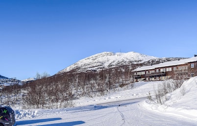 Hovden Alpin Apartments