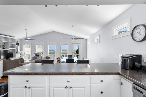 Hit The Beach by Carolina Getaway Relaxing Coastal Escape