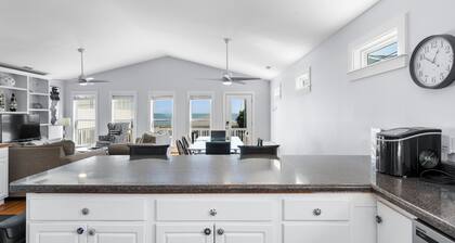 Hit The Beach by Carolina Getaway Relaxing Coastal Escape