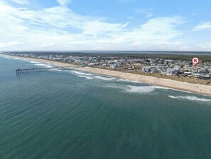 Beach nearby - Hit The Beach by Carolina Getaway (Kure Beach)