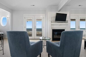 TV - Sea2Sky by Carolina Getaway (Kure Beach)