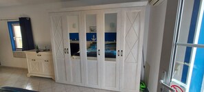 1 Schlafzimmer, Zimmersafe, kostenloses WLAN, Bettwäsche