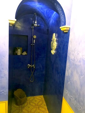 Bathroom - SAN GIUSTO APARTMENT (Lucca)