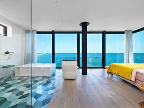 4 chambres, fer et planche à repasser, Wi-Fi gratuit