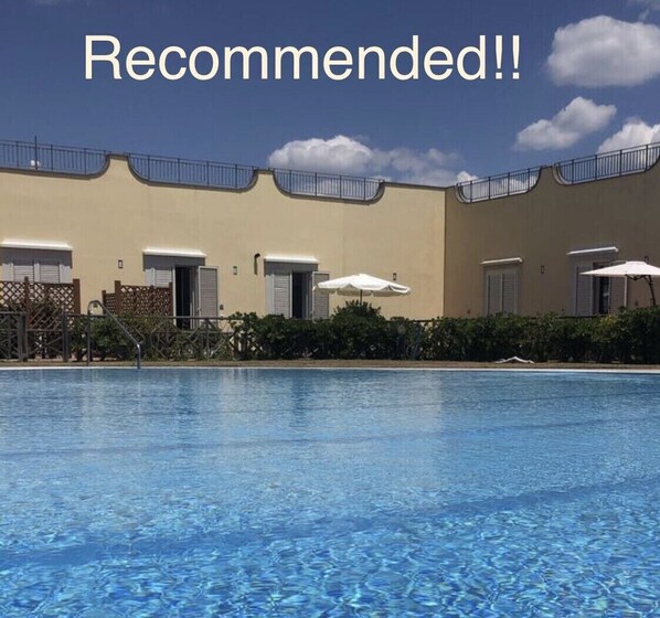 Piscina externa