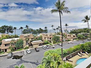 Exterior - Beautiful*Direct Oceanview & Ideal Location*Best Beaches in Maui (Kihei)