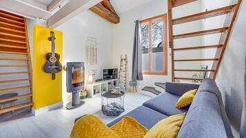 Télévision, chaßne hi-fi