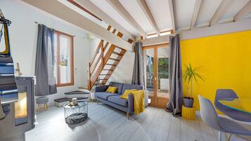 Télévision, chaßne hi-fi