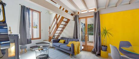 Télévision, chaßne hi-fi